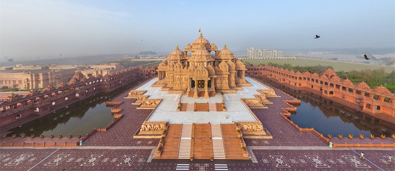 The history and Science Behind the Architecture of Hindu Temples.