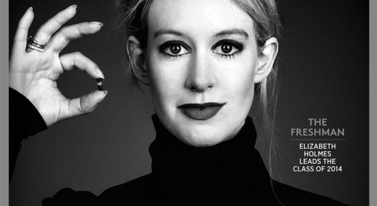 Theranos – Elizabeth A. Holmes – The Inventor