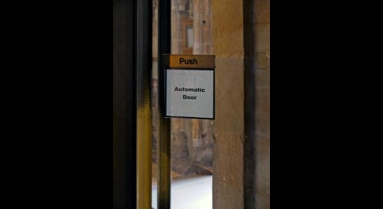 Contradicting myself