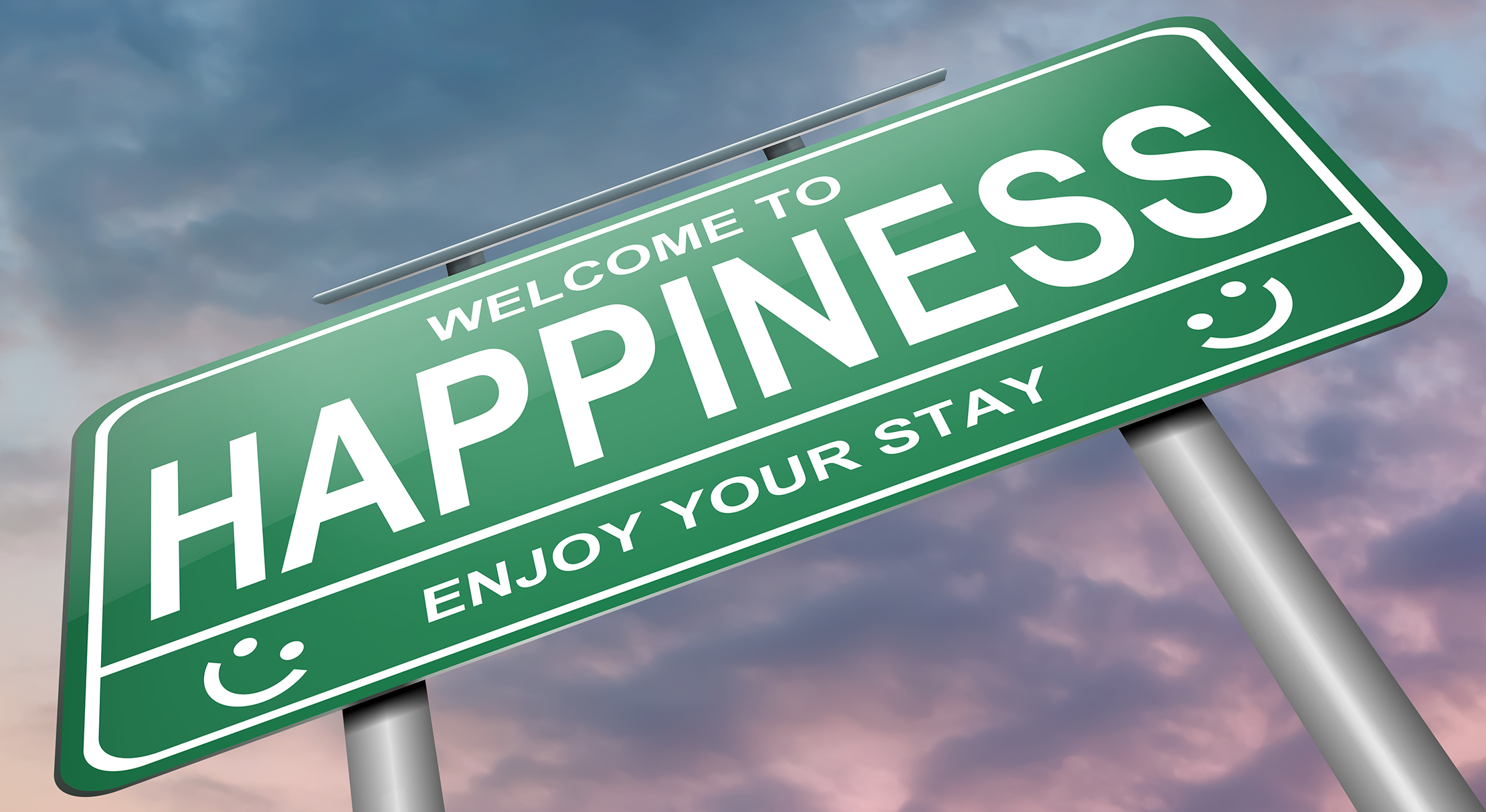 Happy People are always beautiful!