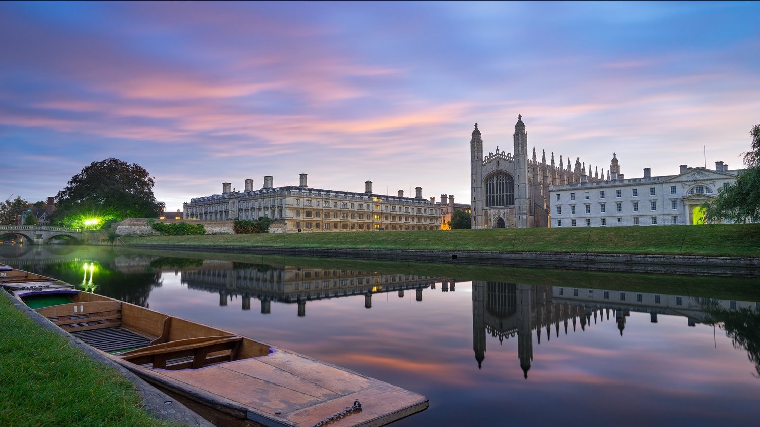 BRAIN POWER AND CAMBRIDGE UNIVERSITY
