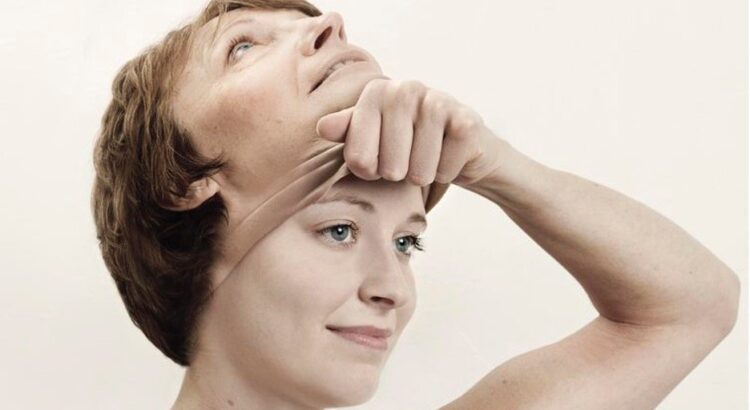 Deepfake technology can create convincing and entirely fictional photos from scratch.