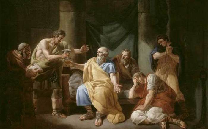 who taught Socrates?