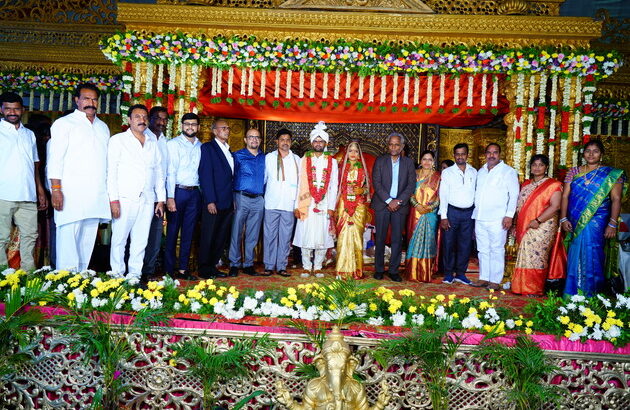 Vijaya Marriage