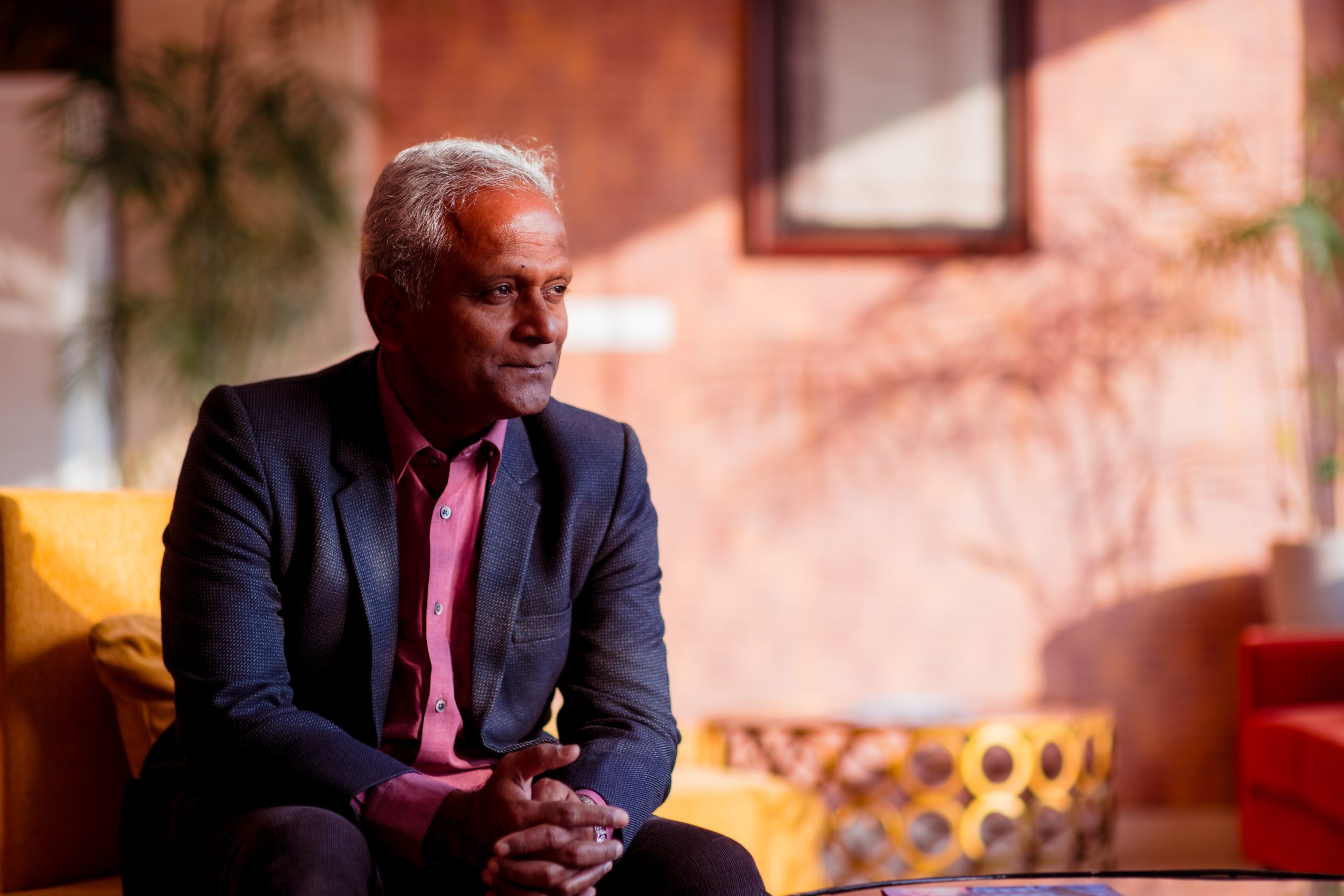 Dr. K Raja Gopal Reddy