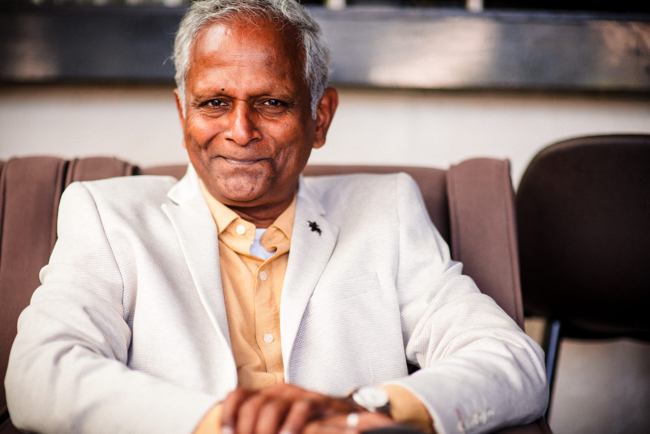 Dr. K Raja Gopal Reddy