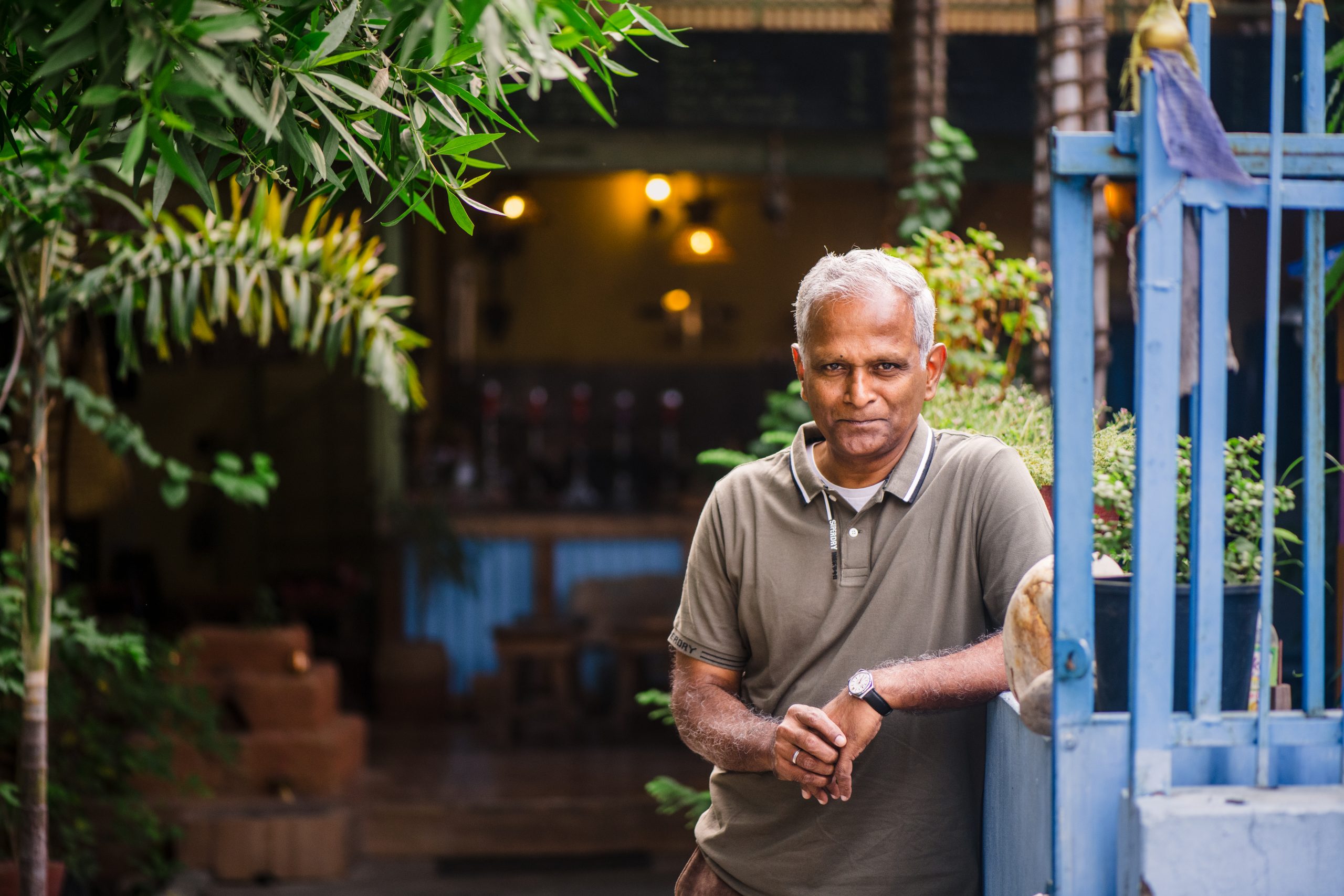Dr. K Raja Gopal Reddy